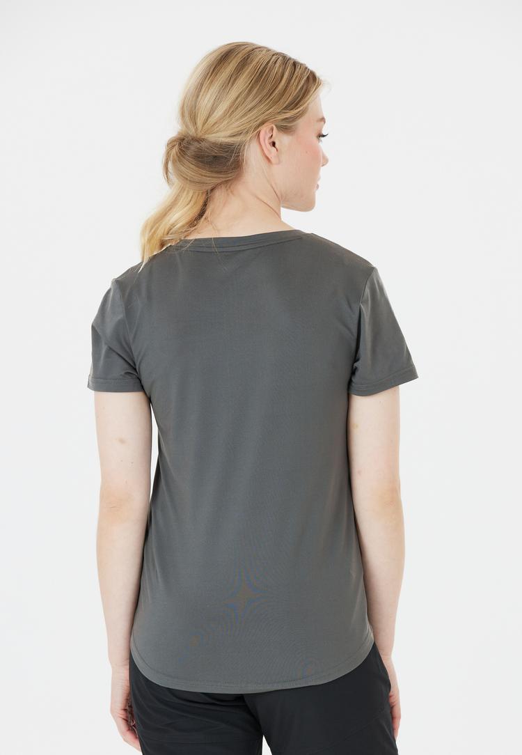 Whistler Whistler Tergo Printshirt Damen - 1051 Asphalt - 4 | SportScheck