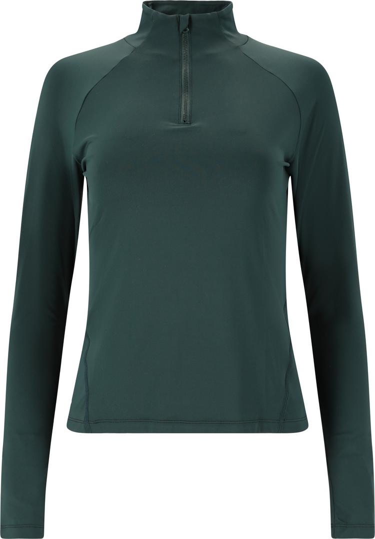 Athlecia Athlecia Grina Langarmshirt Damen - 1209 Magical Forest - 0 | SportScheck