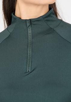 Rückansicht von Athlecia Grina Langarmshirt Damen 1209 Magical Forest