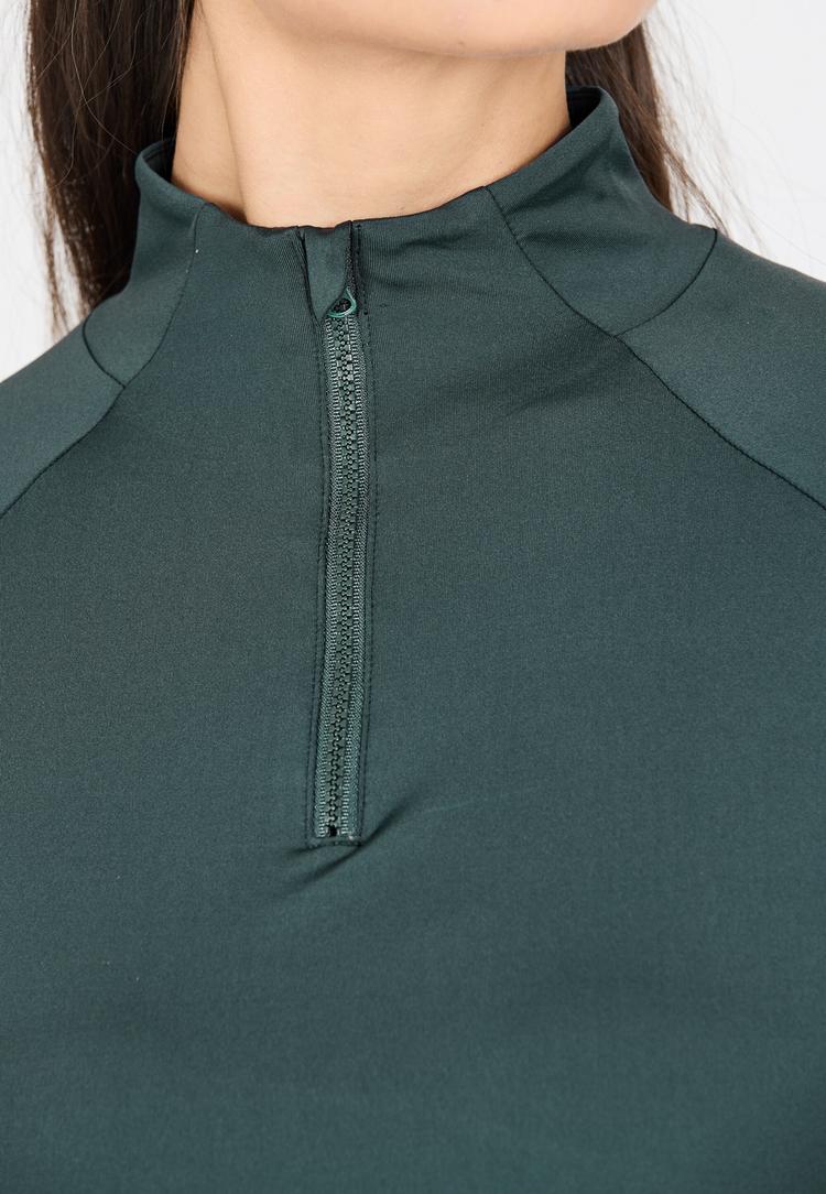 Athlecia Athlecia Grina Langarmshirt Damen - 1209 Magical Forest - 0 | SportScheck