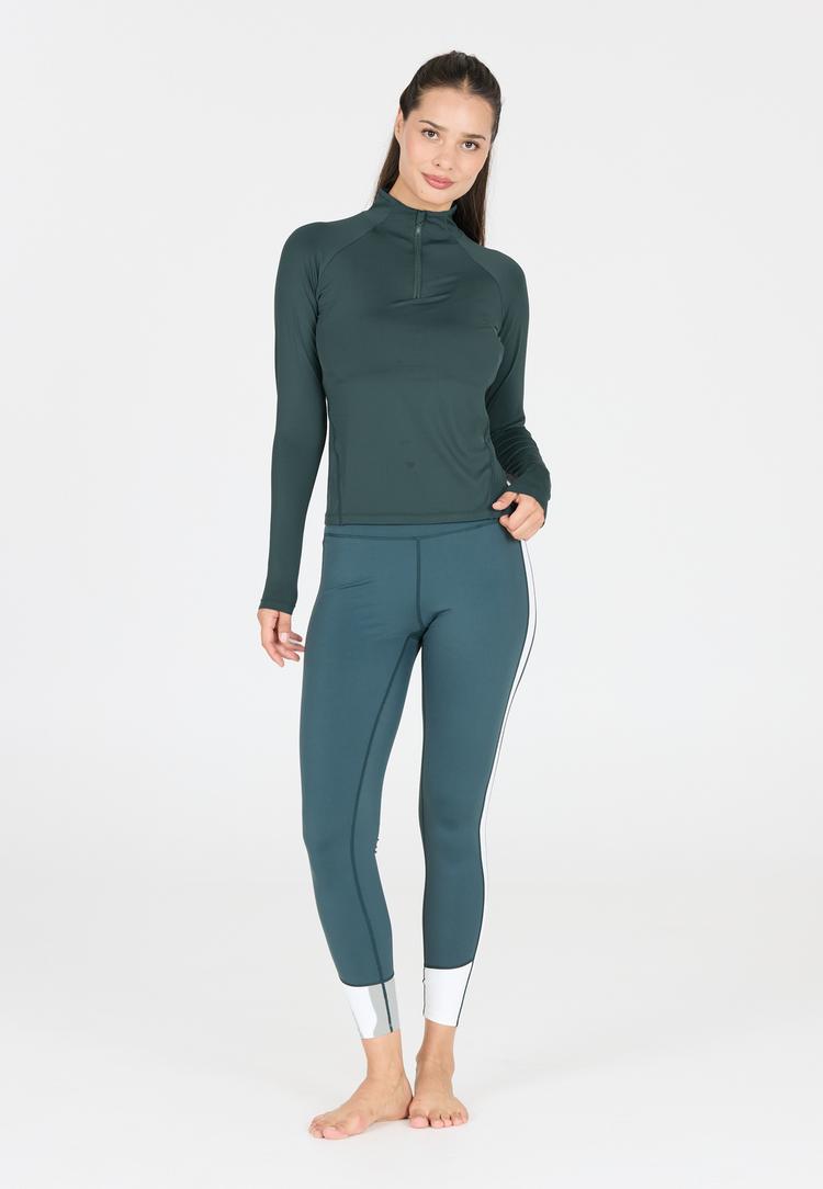 Athlecia Athlecia Grina Langarmshirt Damen - 1209 Magical Forest - 1 | SportScheck