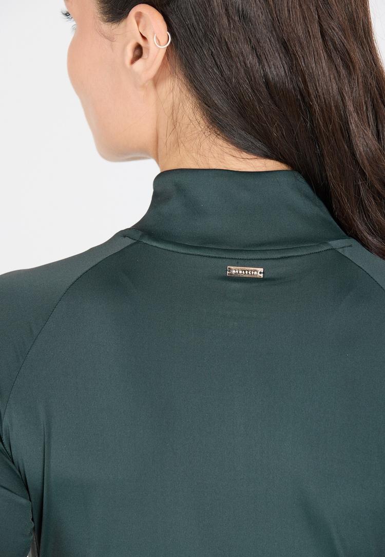 Athlecia Athlecia Grina Langarmshirt Damen - 1209 Magical Forest - 1 | SportScheck