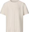Les'Arcs Terniny Laufshirt Kinder - 1145 Whisper White