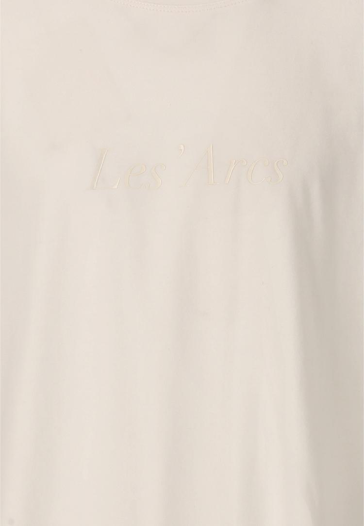 Les'Arcs Les'Arcs Terniny Laufshirt Kinder - 1145 Whisper White - 0 | SportScheck