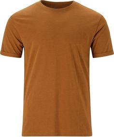 Cruz Florce Funktionsshirt Herren 5065 Roasted Pecan