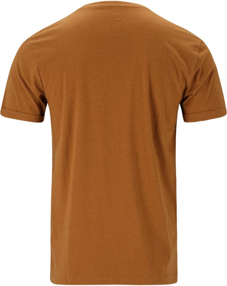 Cruz Cruz Florce Funktionsshirt Herren - 5065 Roasted Pecan - 0 | SportScheck