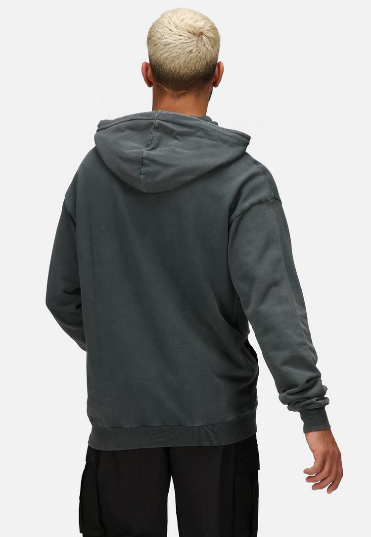 Re:Covered Re:Covered NFL RAMS MONOCHROME HOODED Hoodie - Black - 2 | SportScheck