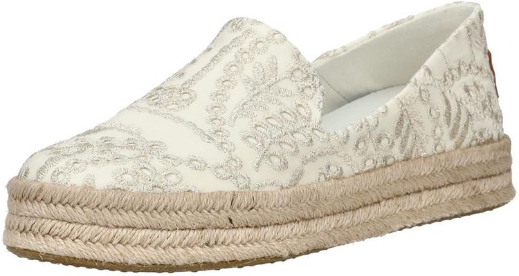 Toms Toms Slipper Damen - Natural - 0 | SportScheck