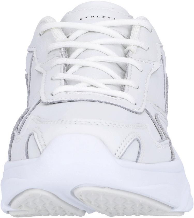 Athlecia Athlecia CHUNKY Leather Trainers Sneaker Damen - 1002 White - 5 | SportScheck