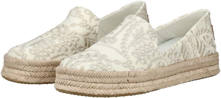 Toms Toms Slipper Damen - Natural - 0 | SportScheck