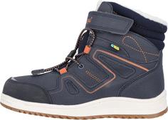 ZigZag Rincet Stiefel Kinder 2048 Navy Blazer
