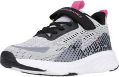 Rückansicht von Endurance Blaiger Sneaker Kinder 1002 White