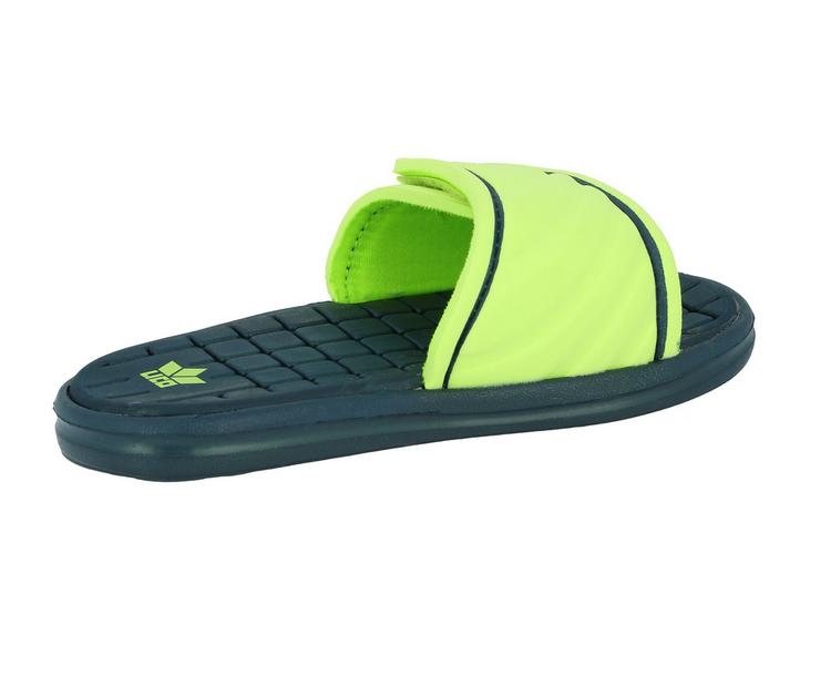 LICO LICO Badesandale Badelatschen Jungen - marine/lemon - 0 | SportScheck