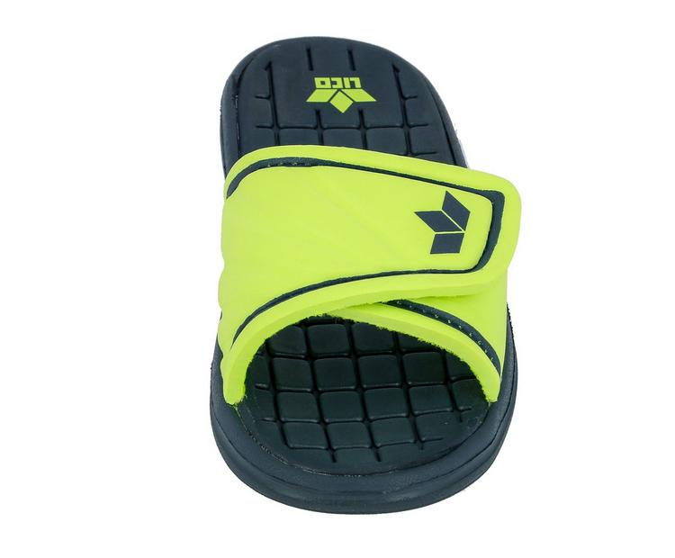 LICO LICO Badesandale Badelatschen Jungen - marine/lemon - 0 | SportScheck