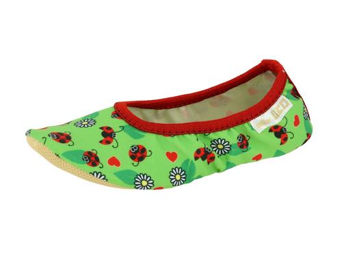 LICO Gymnastikschuh Gymnastikschuhe M&auml;dchen