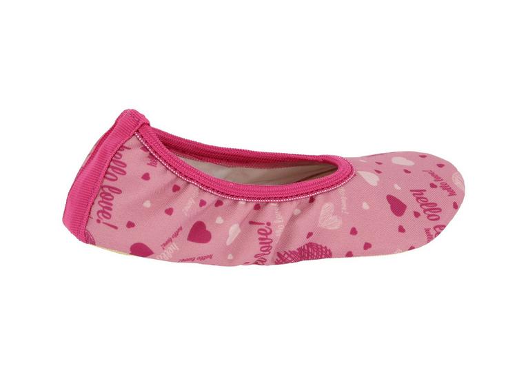 LICO LICO Gymnastikschuh Gymnastikschuhe M&auml;dchen - rosa/pink - 0 | SportScheck