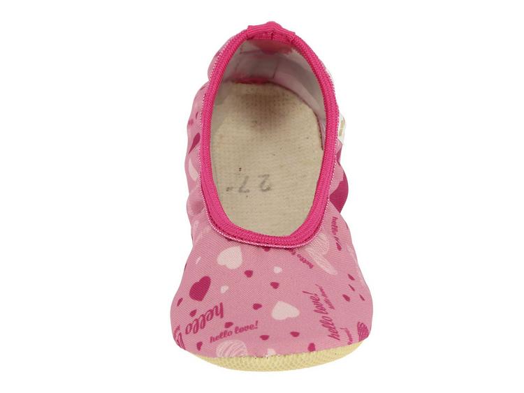 LICO LICO Gymnastikschuh Gymnastikschuhe M&auml;dchen - rosa/pink - 0 | SportScheck