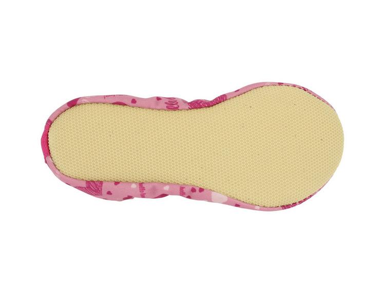 LICO LICO Gymnastikschuh Gymnastikschuhe M&auml;dchen - rosa/pink - 2 | SportScheck