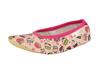LICO Gymnastikschuh Gymnastikschuhe M&auml;dchen - rosa/pink
