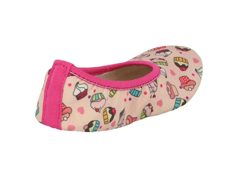 LICO LICO Gymnastikschuh Gymnastikschuhe M&auml;dchen - rosa/pink - 0 | SportScheck