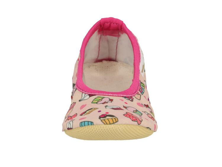 LICO LICO Gymnastikschuh Gymnastikschuhe M&auml;dchen - rosa/pink - 0 | SportScheck