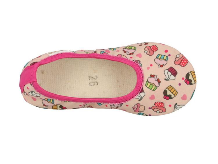 LICO LICO Gymnastikschuh Gymnastikschuhe M&auml;dchen - rosa/pink - 1 | SportScheck