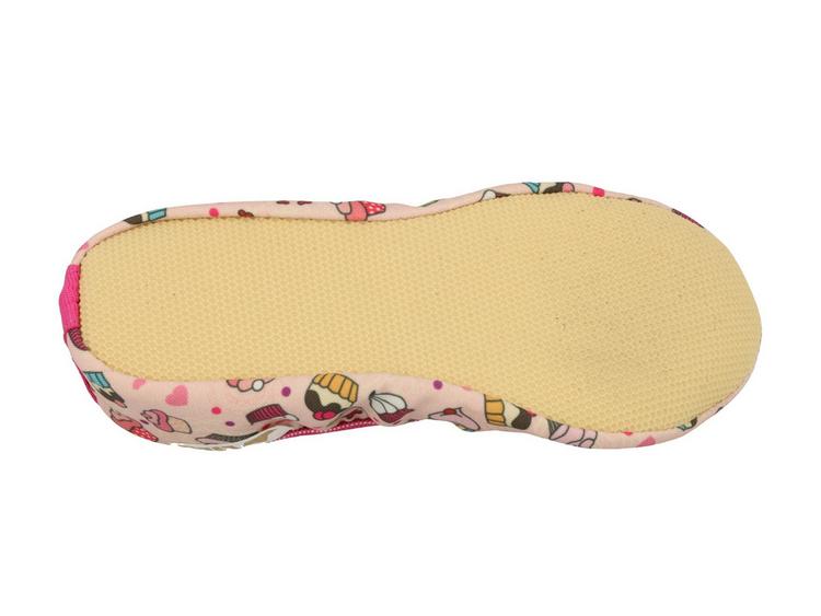 LICO LICO Gymnastikschuh Gymnastikschuhe M&auml;dchen - rosa/pink - 2 | SportScheck