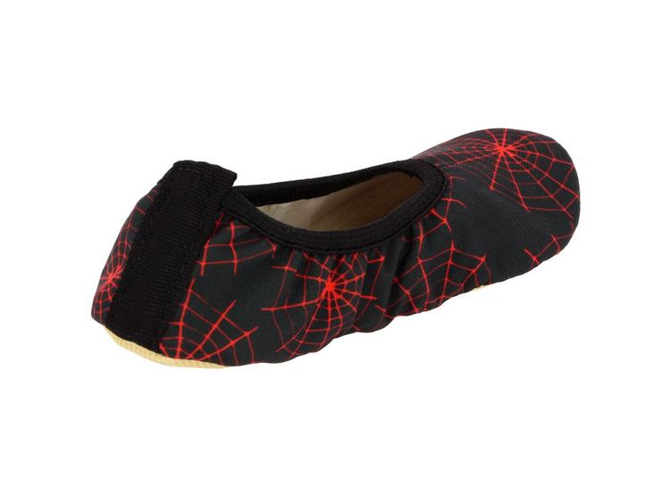 LICO LICO Gymnastikschuh Gymnastikschuhe Jungen - schwarz/rot - 0 | SportScheck