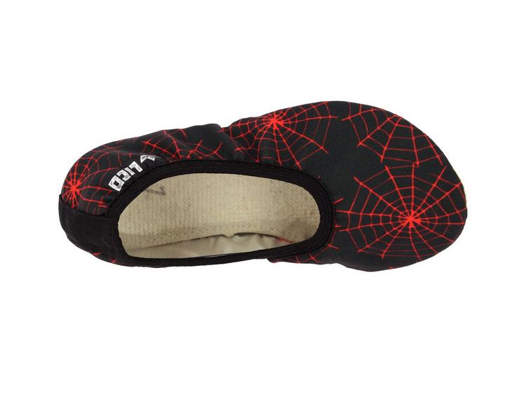 LICO LICO Gymnastikschuh Gymnastikschuhe Jungen - schwarz/rot - 1 | SportScheck