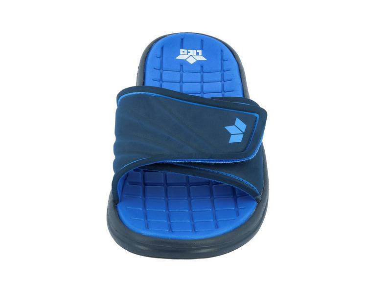 LICO LICO Badesandale Badelatschen Herren - marine/royalblau - 0 | SportScheck