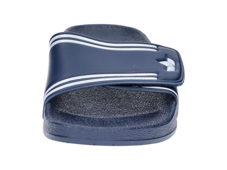 LICO LICO Badepantolette Badelatschen Herren - marine/weiss - 0 | SportScheck