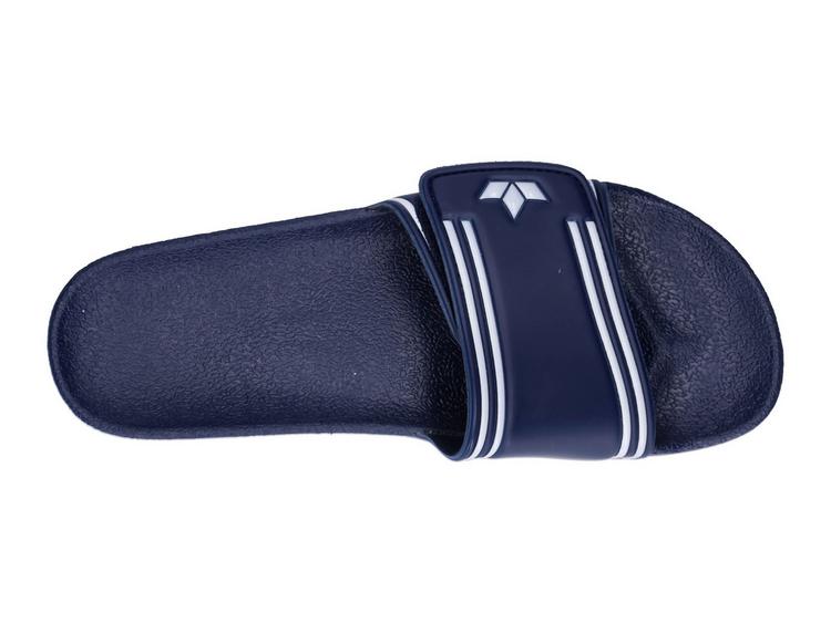 LICO LICO Badepantolette Badelatschen Herren - marine/weiss - 1 | SportScheck