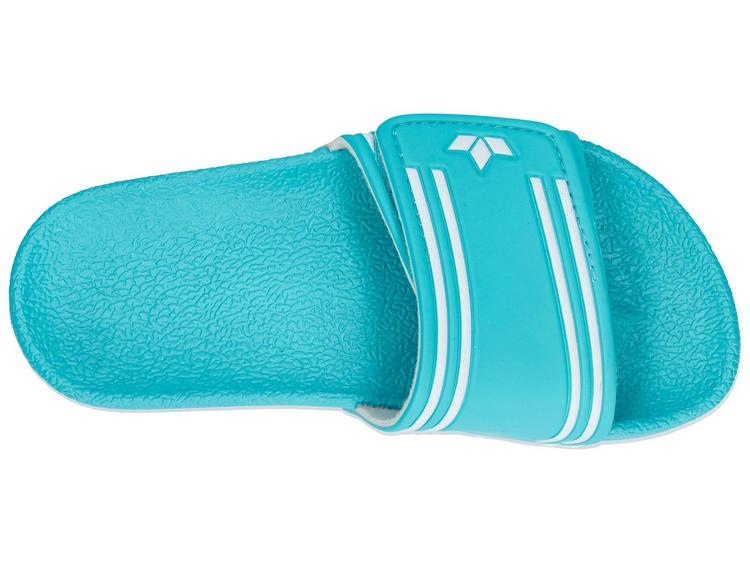 LICO LICO Badesandale Badelatschen M&auml;dchen - t&uuml;rkis/weiss - 1 | SportScheck