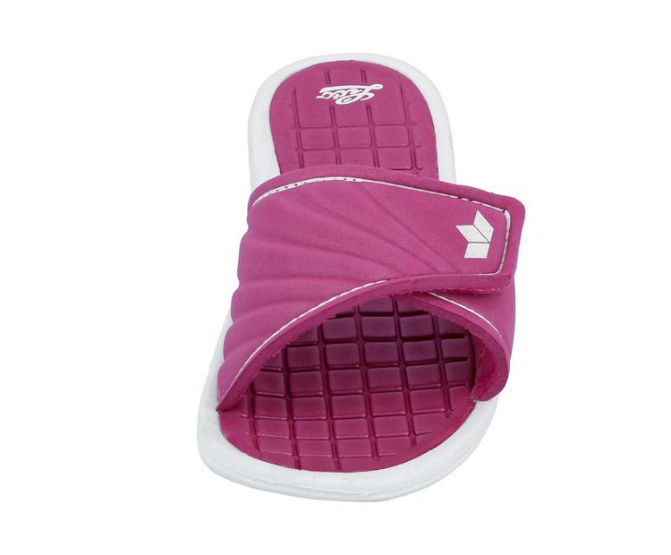 LICO LICO Badesandale Badelatschen Damen - pink/weiss - 0 | SportScheck
