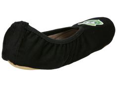 Rückansicht von LICO Gymnastikschuh Gymnastikschuhe Kinder schwarz