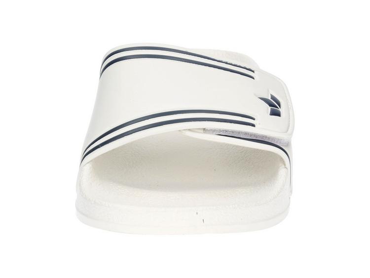 LICO LICO Badesandale Badelatschen Herren - weiss/marine - 0 | SportScheck