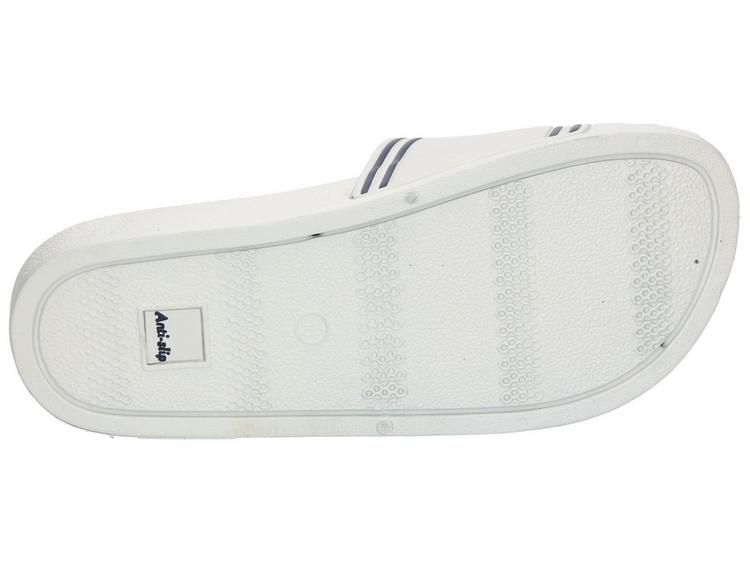 LICO LICO Badesandale Badelatschen Herren - weiss/marine - 2 | SportScheck