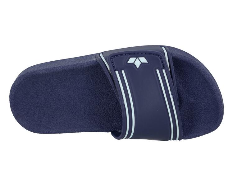 LICO LICO Badesandale Badelatschen Jungen - marine/weiss - 1 | SportScheck