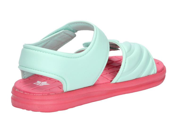 LICO LICO Badesandale Badelatschen M&auml;dchen - rosa/mintgr&uuml;n - 0 | SportScheck