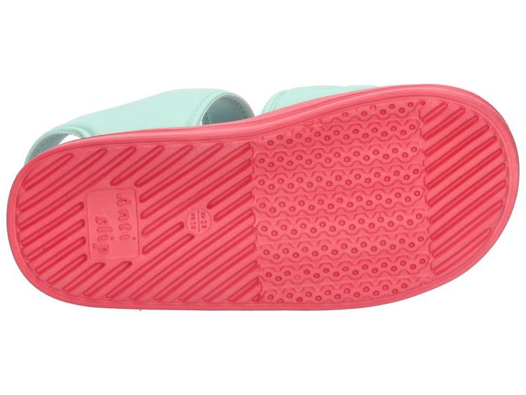 LICO LICO Badesandale Badelatschen M&auml;dchen - rosa/mintgr&uuml;n - 2 | SportScheck