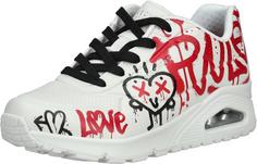 Skechers Sneaker Sneaker Damen Weiß