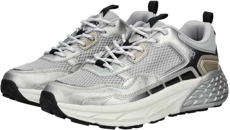 JEEP JEEP Sneaker Sneaker Damen - Silber - 0 | SportScheck