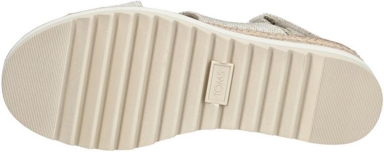 Toms Toms Sandalen Sandalen Damen - Natural - 2 | SportScheck
