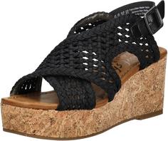 Blowfish Sandalen Sandalen Damen Schwarz