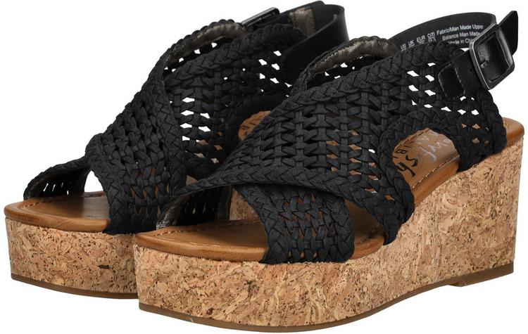 Blowfish Blowfish Sandalen Sandalen Damen - Schwarz - 0 | SportScheck