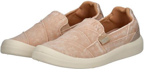 Rückansicht von Blowfish Slipper Slipper Damen Hellpink