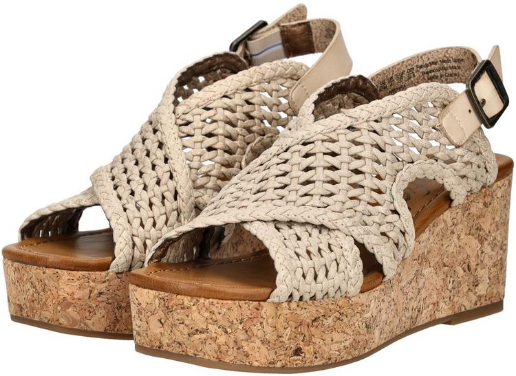 Blowfish Blowfish Sandalen Sandalen Damen - Gold - 0 | SportScheck