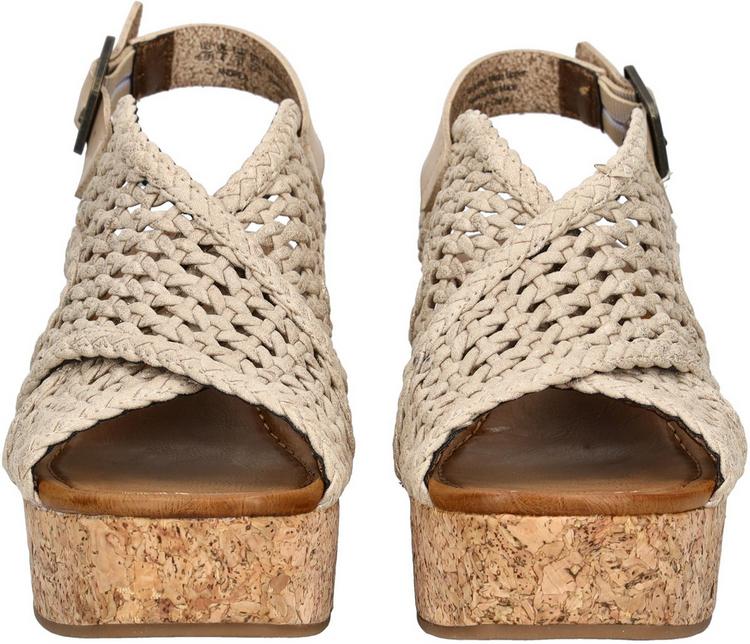 Blowfish Blowfish Sandalen Sandalen Damen - Gold - 1 | SportScheck