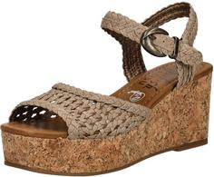 Blowfish Sandalen Sandalen Damen Braun