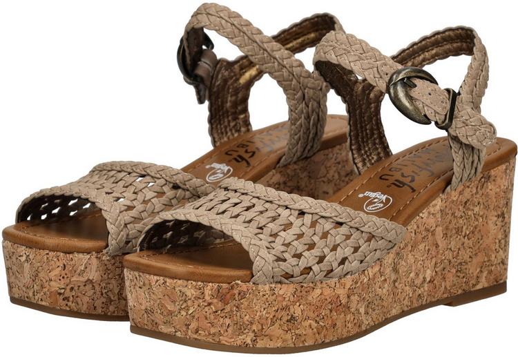 Blowfish Blowfish Sandalen Sandalen Damen - Braun - 0 | SportScheck